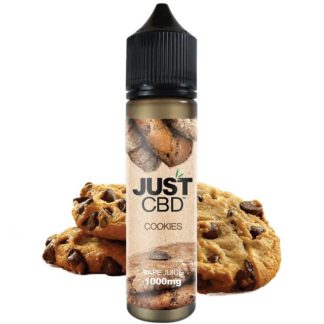CBD E-Liquid - Cookies