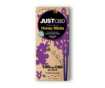 CBD-Honig-Sticks