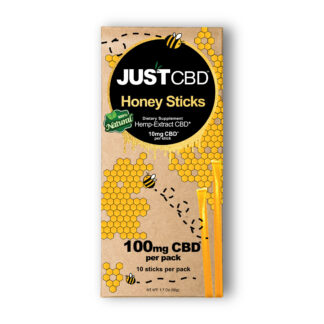 CBD-Honig-Sticks